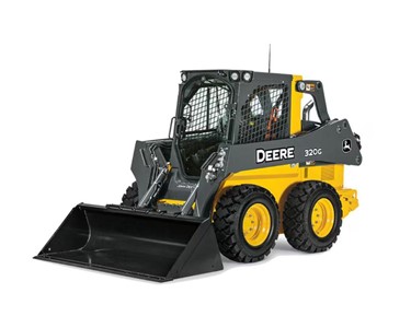 320G FT4 Skid Steer