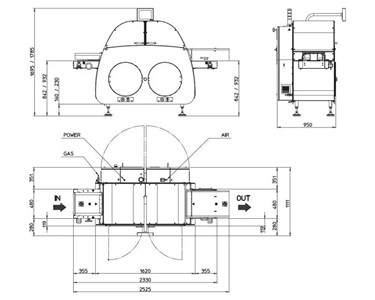 Fully-automatic Tray Sealer | TopLid 