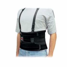 Back Support | Personal Protective Equipment PPE