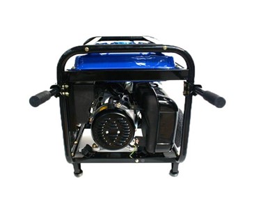 Hyundai - Portable Generator | 8kVA HY9000LEK