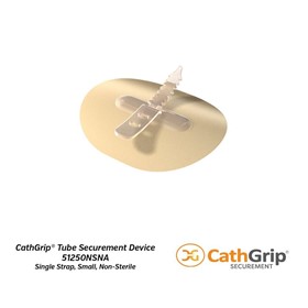 CathGrip® Tube Securement Device (Single Strap, Small, Non-Sterile)