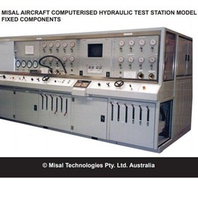 Aviation Ground Support Equipment (GSE) | Testing