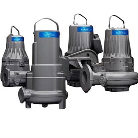 Three Phase Sewage Wastewater Pump | NS3127-161