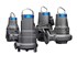 Three Phase Sewage Wastewater Pump | NS3127-161