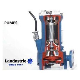 Landustrie Dewatering  Pumps and Drainage Pumps