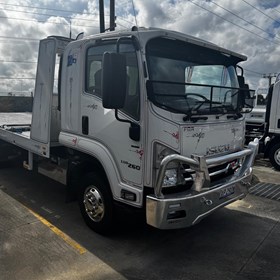 Used Tow & Tilt Truck | 2019 F Series FRR110-260