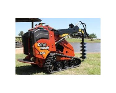 Ditch Witch - Stand on Skid Steer- SK900