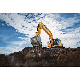 Excavator | JS 370LC