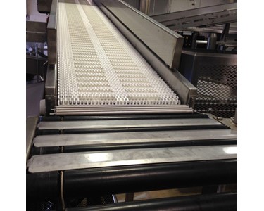 Precision Stainless - Modular Belt Conveyors