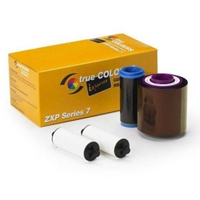5000 Images Colour Printer Ribbon | ZXP7 Resin K