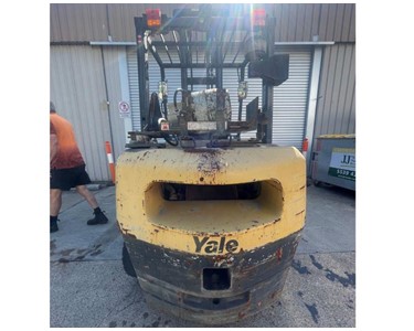 Yale - LPG Forklift 4T | GLP40LH