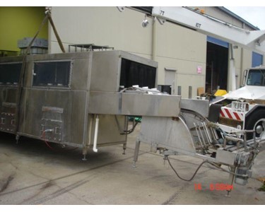 Machinery Transfers & Relocations - Food Production Equipment Relocation