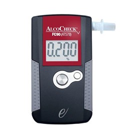 Alcohol Breath Tester | FC90 