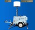 Lunar Lighting - Lighting Tower | Mobile LED Lunar | 4800W 48V DC 360° Anti-Glare