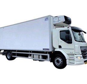 Refrigerated Truck | LF 290 Refrigerated Truck | LF 290