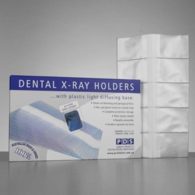 Dental Aid | X-ray Holders | Plastic Storage Pouch