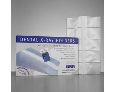 Professional Dentist Supplies - Dental Aid | X-ray Holders | Plastic Storage Pouch