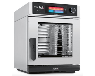 Mychef Compact Series Combi Oven