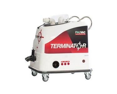 Polivac - Carpet Steam Cleaning Machine | Terminator MKIII 