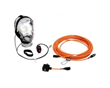 Savox Communications - Communication Headset -Con-Space extra person contractor kit