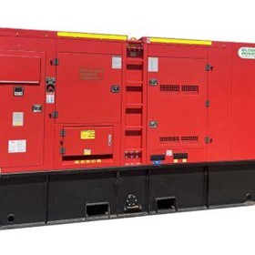 3 Phase Diesel Generator - 313kVa Prime Rated | GP350DZ