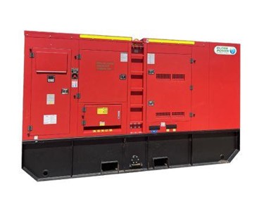 Globe Power - 3 Phase Diesel Generator - 313kVa Prime Rated | GP350DZ