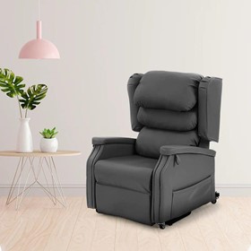 Bariatric Recliner Chair, Tilt-in-space, 254kg | Configura 