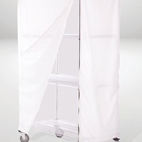 Polyester Rip-stop Food Trolley Covers