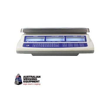 AWE - Wombat Counting Scale