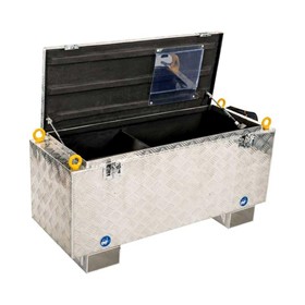 Aluminium Tool Storage Box