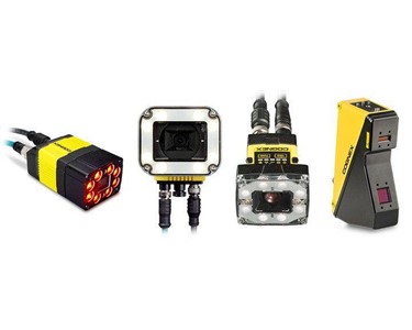 Cognex - Machine Vision Distributed by Automation Systems & Controls