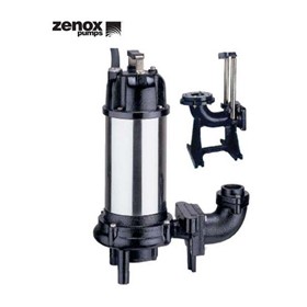 Submersible Sewage Grinder Pump | ZSG Series