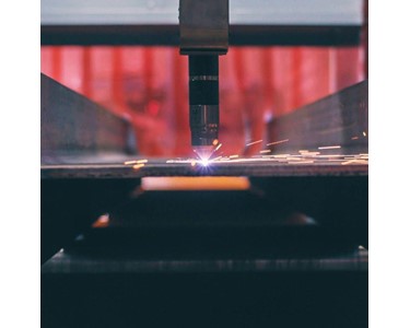 Prodevco - Robotic Plasma Steel Cutting System | PCR Series