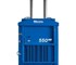 WastePac - Vertical Balers | WastePac 550HD