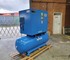 Focus Industrial - Rotary Screw Compressor with Air Dryer & 500L Air Receiver Tank | 15hp