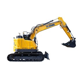 Medium Excavator | XE155UCR