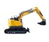 XCMG - Medium Excavator | XE155UCR