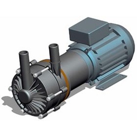 Totton Magnetic Drive Centrifugal Pumps I 25 Series