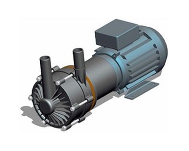 FPS - Totton Magnetic Drive Centrifugal Pumps I 25 Series