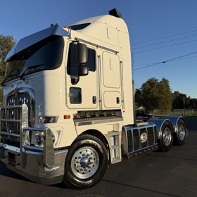 Used Prime Mover Truck | K200 