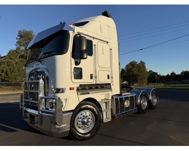 Kenworth - Used Prime Mover Truck | K200 