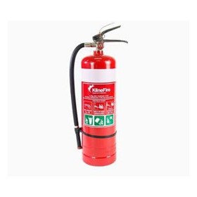 Fire Extinguishers and Blankets