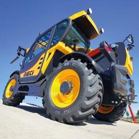 Zeus 35.10 Construction Telehandlers