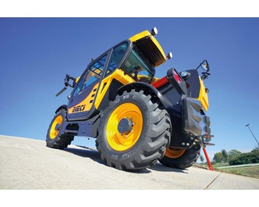 Dieci - Zeus 35.10 Construction Telehandlers