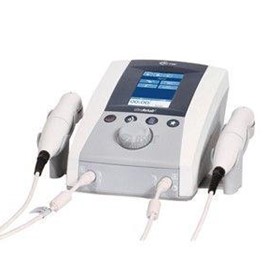 2-Pole Ultrasound Therapy