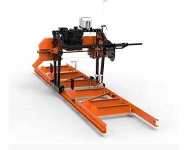 Wood-Mizer - Portable Sawmill Machine | LX50START 