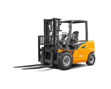 Hangcha - Electric Forklift | 4-5T Lithium Electric Forklift High Volt Series