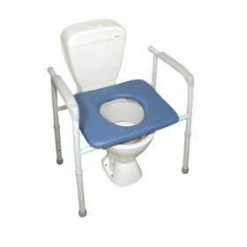 Bariatric Over Toilet Aid | All In One