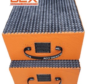 BLOX INDUSTRIAL - CHOOSING STABILISING & JACKING BLOCKS BLOX INDUSTRIAL - CHOOSING STABILISING & JACKING BLOCKS