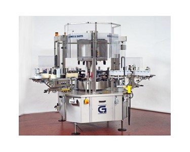Cavagnino & Gatti - Industrial Labelling Machines | Labellers